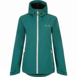 Dare 2 b Womens Repute Jacket Deep Lake